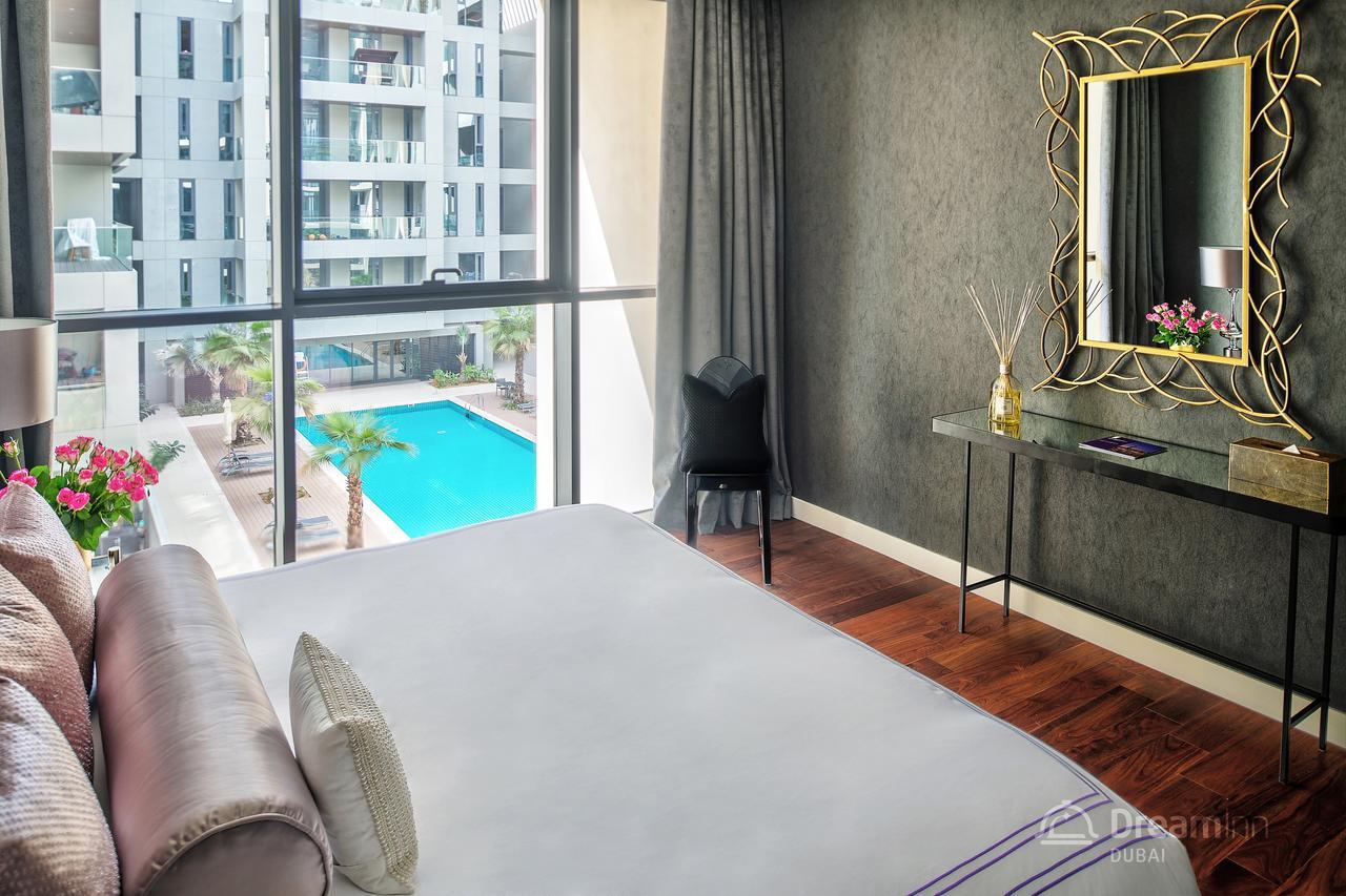 Dream Inn Apartments - City Walk Prime ドバイ エクステリア 写真