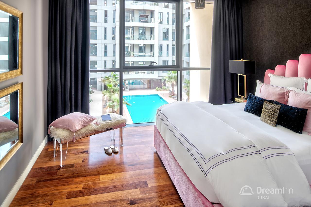 Dream Inn Apartments - City Walk Prime ドバイ エクステリア 写真